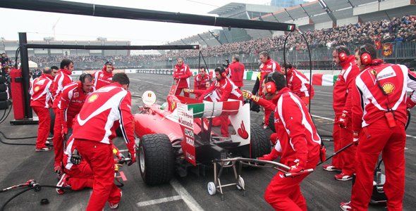 pitstop per essere più produttivo
