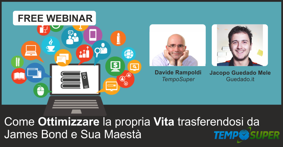 Come ottimizzare la propria vita